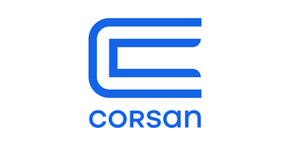 Logotipo de Corsan