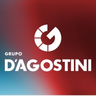 Logotipo de Grupo Dagostini