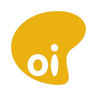 Logotipo de Oi